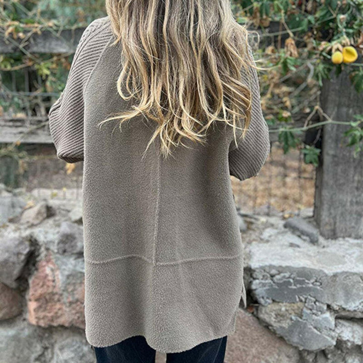 Mariëlle | Elegant Knitted Coat