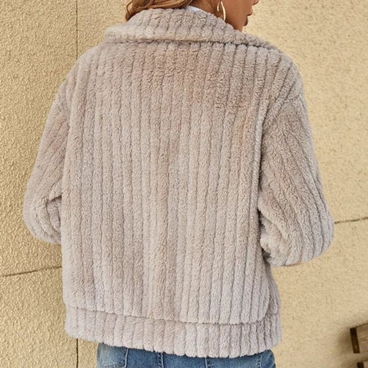 Mariëlle | Luxe Soft Zip Jacket