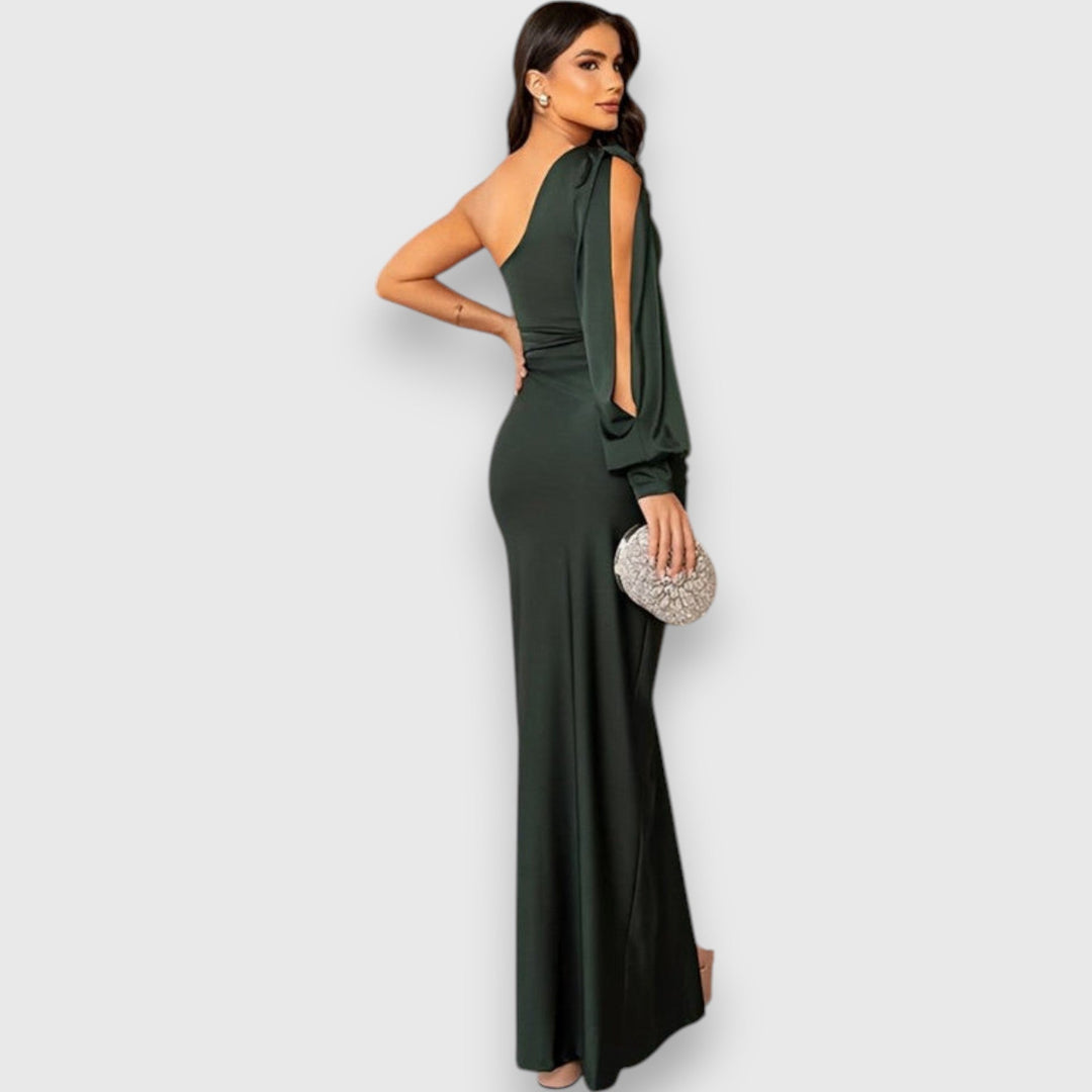 Vera – Elegant Modern Dress for Any Occasion