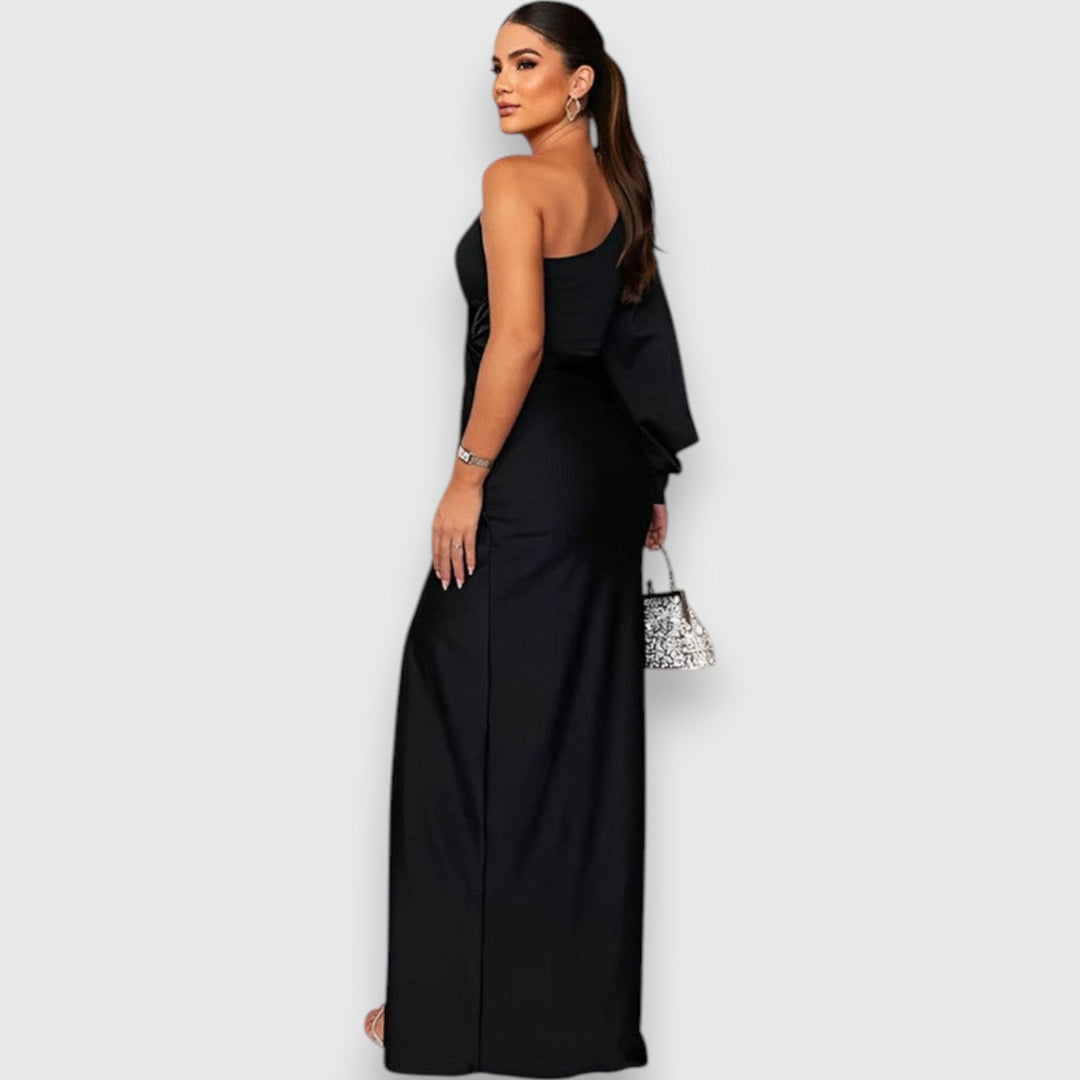 Vera – Elegant Modern Dress for Any Occasion
